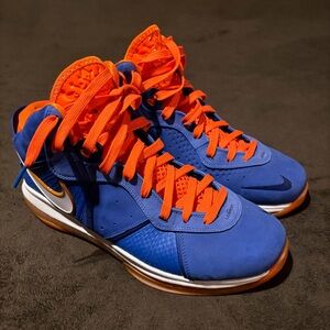Nike LeBron 8 QS 'Hardwood Classics'